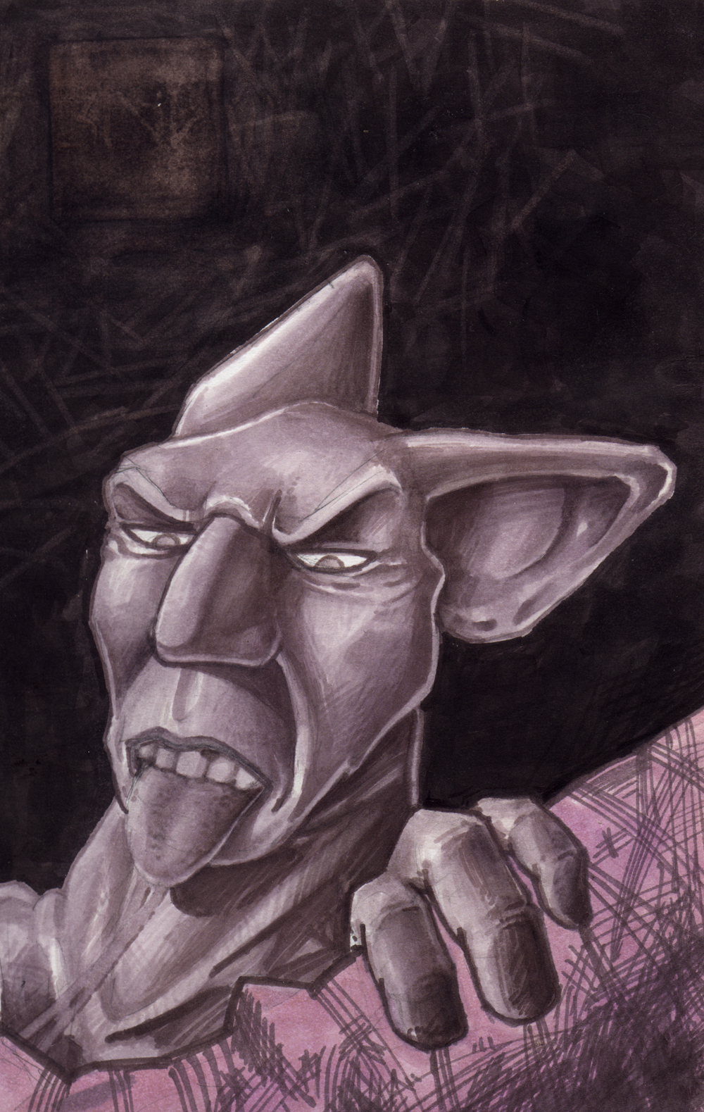 IL CANGURO BY GATTO